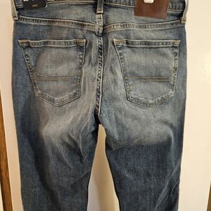 Men's Blue Jeans